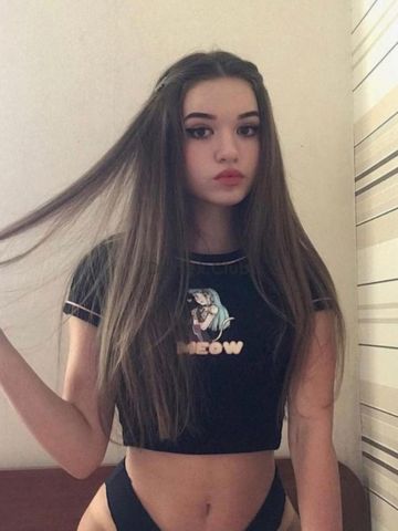 Анкета проститутки Забава, 23 года